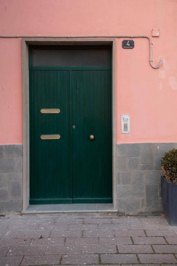 162 - La Veranda Sull'Acqua, Fronte E Vista Mare Riva Trigoso, Posto Auto Privato Sestri Levante Exterior foto