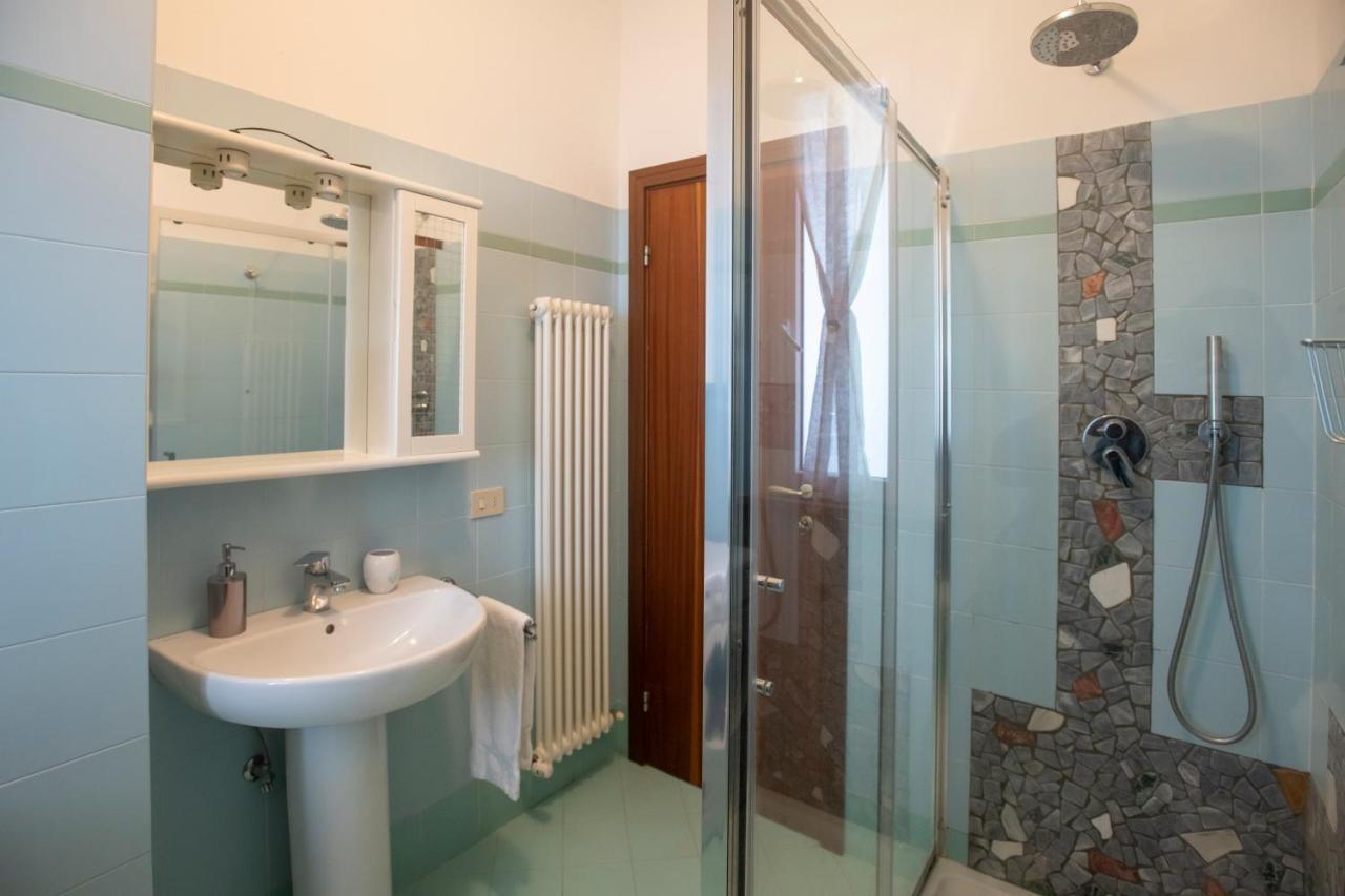 162 - La Veranda Sull'Acqua, Fronte E Vista Mare Riva Trigoso, Posto Auto Privato Sestri Levante Exterior foto